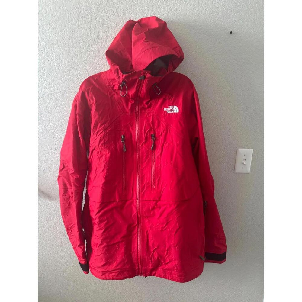 The North Face Terrain Vista 3L Pro Men's Red Jacket US Large L